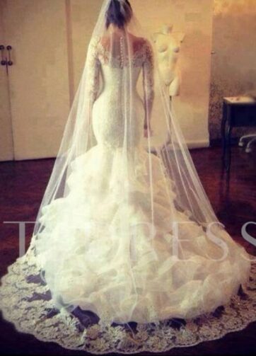 Cathedral Luxury Veil