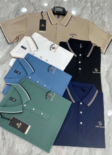 Mexican Polo T-shirt