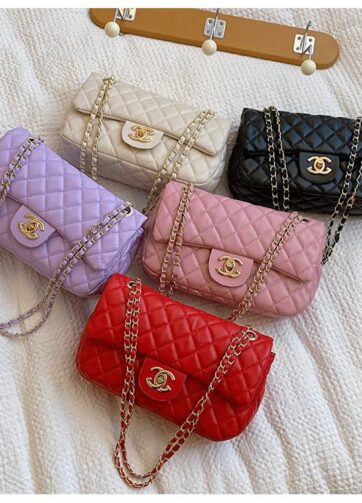 Quality channel hand bag