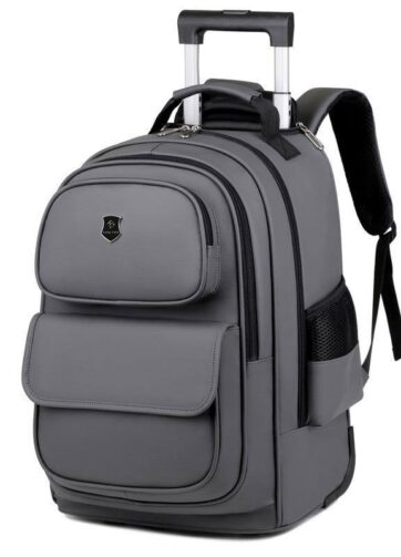 Quality Travel and laptop bag with wheel.