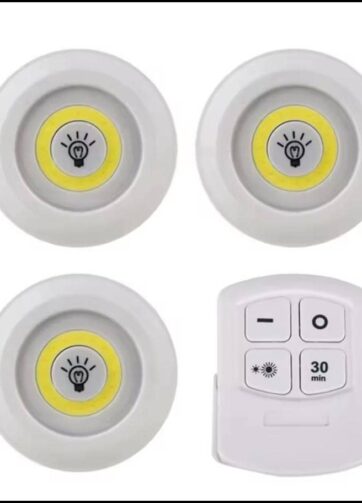 LumaLuxe 3-in-1 Ambient Light Bar