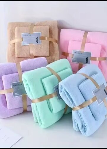 Towel Gift Set